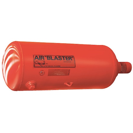 Pneumatic Vibrator MPN:ABS-4-10