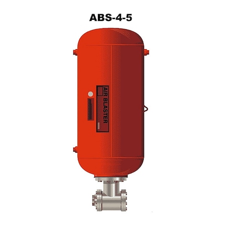 Pneumatic Vibrator MPN:ABS-4-5