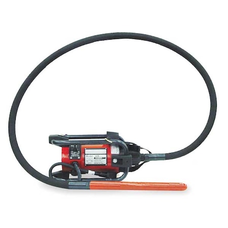Electric Vibrator, 17 A, 115VAC, 1 Phase MPN:ACE21-2