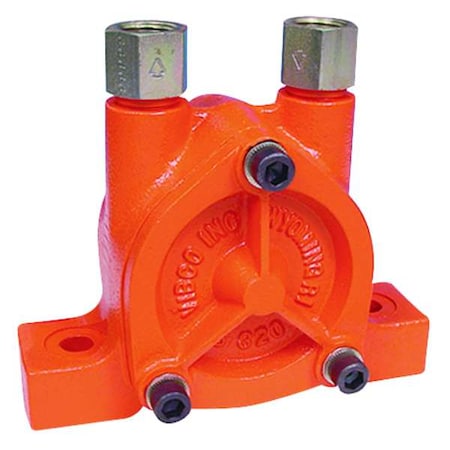 Vibrator, Hydraulic MPN:B-320