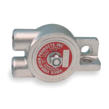 Pneumatic Vibrator, 55 lb, 24, 000vpm, 60psi MPN:BB-100