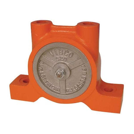 Pneumatic Vibrator, 380lb, 10, 500vpm, 80psi MPN:BV-250