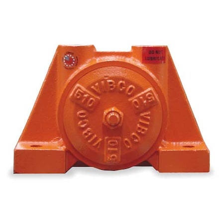 Pneumatic Vibrator, 1000 lb MPN:BVS-510FS