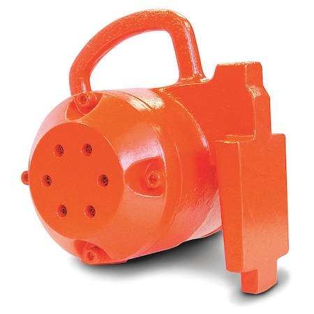Pneumatic Vibrator, 2000 lb, 6000 vpm MPN:CCW-2000