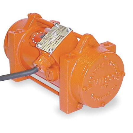 Electric Vibrator, 16/8 A, 12VDC, 1 Phase MPN:DC-300