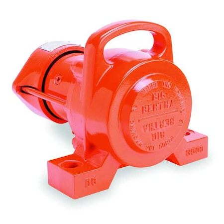 Electric Vibrator, 105/75 A, 12VDC, 1 Phase MPN:DC-3500