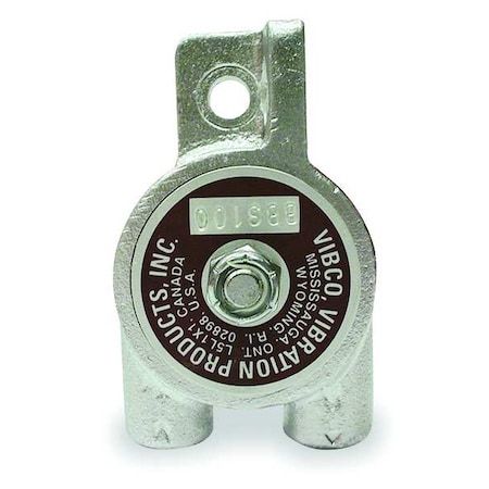 Pneumatic Vibrator, 30 lb, 15, 000 vpm MPN:FBS-100