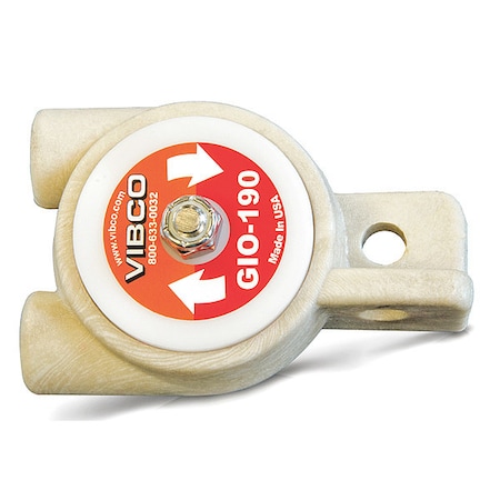 Pneumatic Vibrator, 250 lb, 8500 vpm MPN:GIO-190