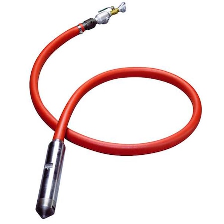 Pneumatic Vibrator, 3200lb, 16000vpm, 80psi MPN:KA-3