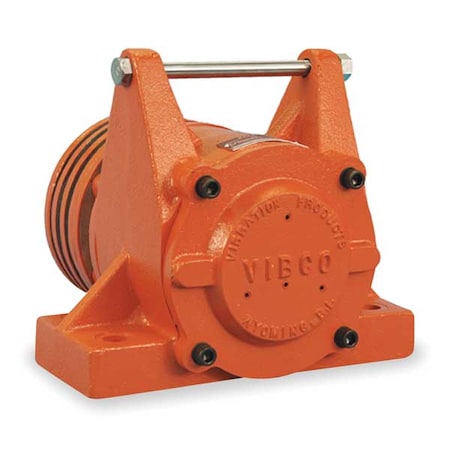 Pneumatic Vibrator, 1200 lb, 3500 vpm MPN:PF-1200