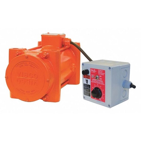 Electric Vibrator, 6.50 A, 115VAC, 1 Phase MPN:SCR-1000