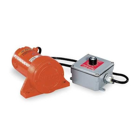 Electric Vibrator, 2.60 A, 115VAC, 1 Phase MPN:SCR-200