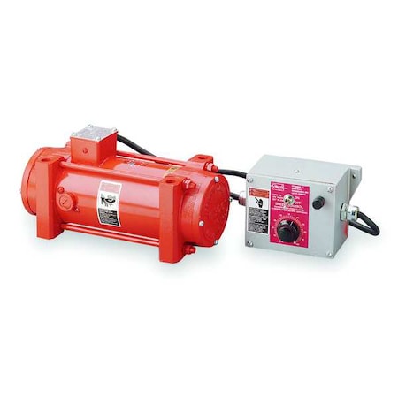 Electric Vibrator, 3.5 A, 115VAC, 1 Phase MPN:SCR-500