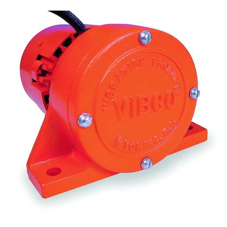 Electric Vibrator, 1.27/0.64 A, 115VAC, 1 Phase MPN:SPR-60