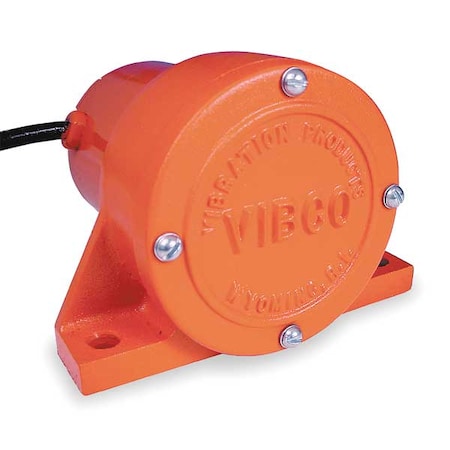 Electric Vibrator, 1.27/0.64 A, 115VAC, 1 Phase MPN:SPR-60HD