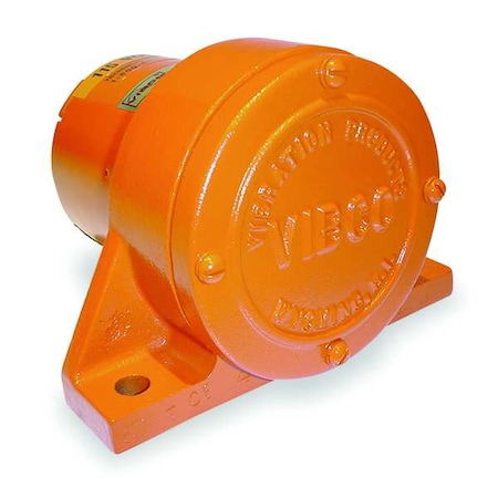 Electric Vibrator, 0.6/0.24 A, 115VAC, 1 Phase MPN:SPRT-21