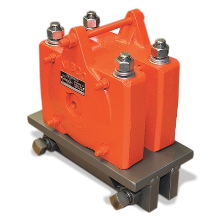 Pneumatic Vibrator, 8000 lb, 8500 vpm MPN:SVRC-8000