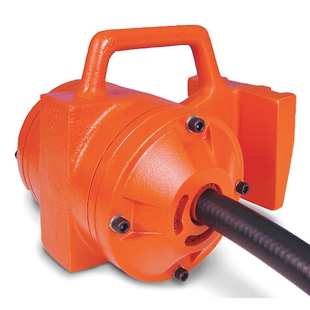 Pneumatic Vibrator, 5500 lb, 9000 vpm MPN:SVRWS-5500