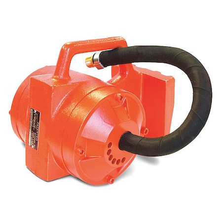 Pneumatic Vibrator, 7200lb, 8800vpm, 100psi MPN:SVRWS-6500