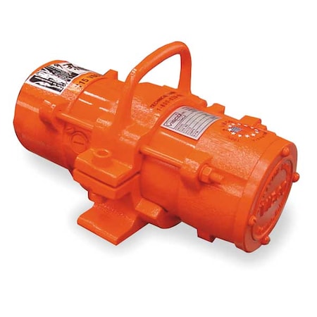 Electric Vibrator, 5.00 A, 115VAC, 1 Phase MPN:USL-1600
