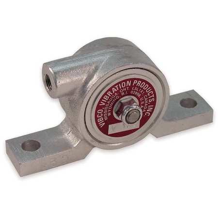 Pneumatic Vibrator, 380lb, 10, 500vpm, 80psi MPN:V-250