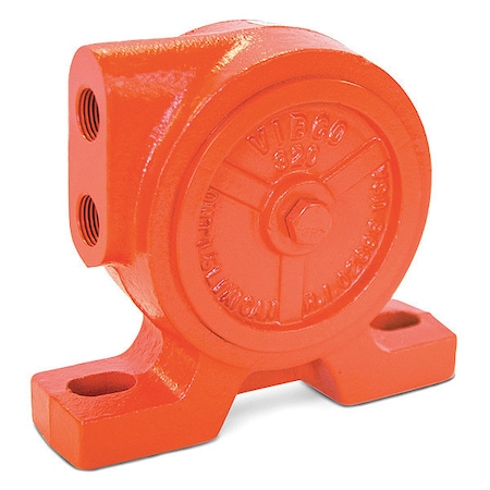 Pneumatic Vibrator, 650 lb, 8900 vpm, 80psi MPN:V-320