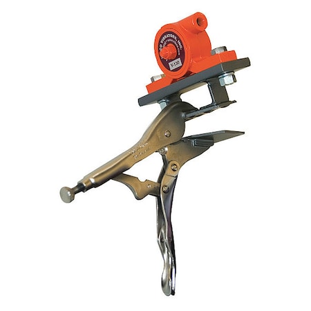 Pneumatic Vibrator, 80 lb, 19, 000 vpm MPN:VC-130