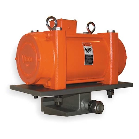 Electric Vibrator, 5.0/2.5 A, 115/230VAC, 1 Phase MPN:VMW-450-1