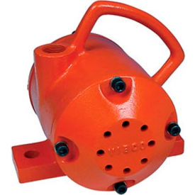 Vibco Heavy Duty Silent Pneumatic Turbine Vibrator - CCF-2000 CCF-2000
