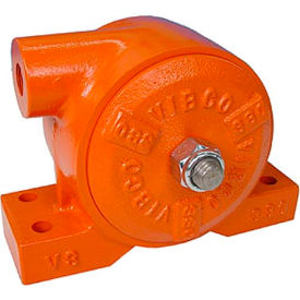 Vibco Silent Pneumatic Turbine Vibrator - VS-380 VS-380