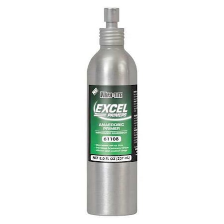 Primer, Excel 611 Series, Amber, 1 gal, Can MPN:61108