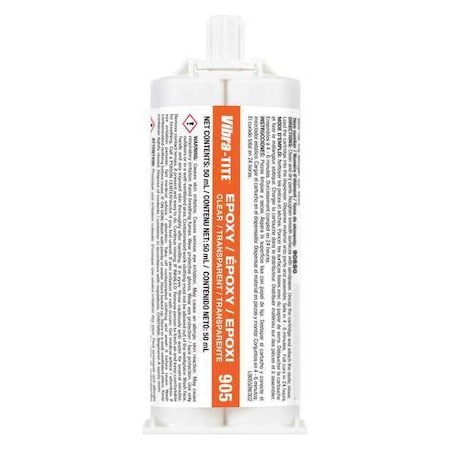 Construction Adhesive, 905 Series, Light Brown, 2 oz, Bottle, 1:01 Mix Ratio, 6 min Functional Cure MPN:90550