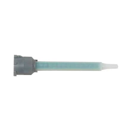 Mixing Nozzle, Green, 1:1, 2:1 Mixing Ratio, 10 PK MPN:M050PB01TP