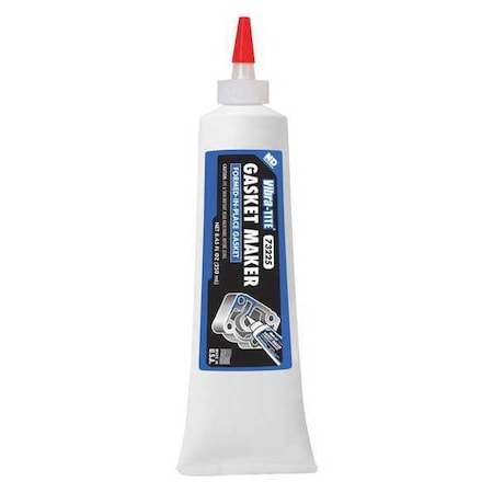 Anaerobic Gasket Sealant, 250 mL, Purple, Temp Range -65 to 300 Degrees F MPN:73225