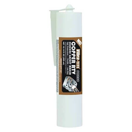 Silicone Gasket Sealant, 300 mL, Copper, Temp Range -65 to 700 Degrees F MPN:99230