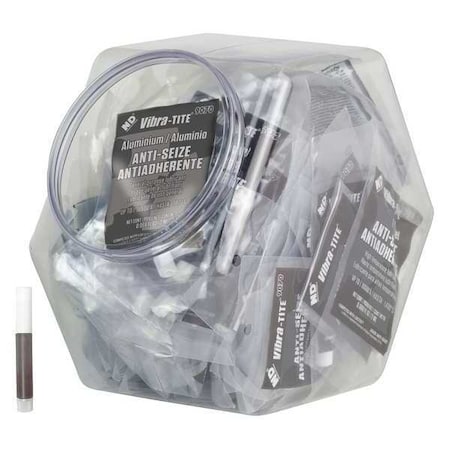Anti Seize Compound, Fishbowl, 2mL, PK100 MPN:90702X100