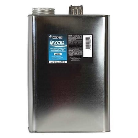 Accelerator, Light Amber, Heptane-Based MPN:62300