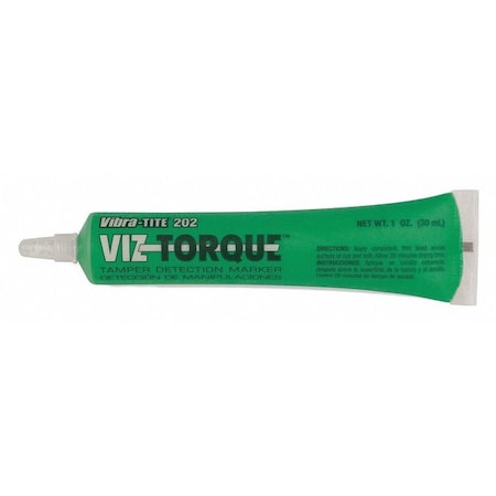 Torque Marking Paste, Green MPN:20221