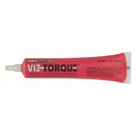 Torque Marking Paste, Red MPN:20241