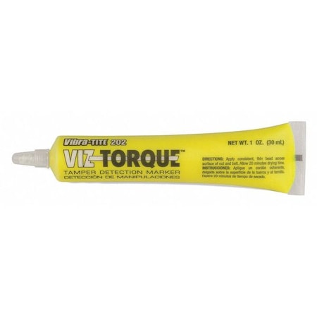 Torque Marking Paste, Yellow MPN:20271