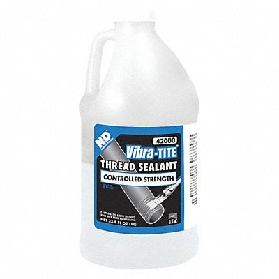 Thread Sealant White Bottle 1L MPN:42000