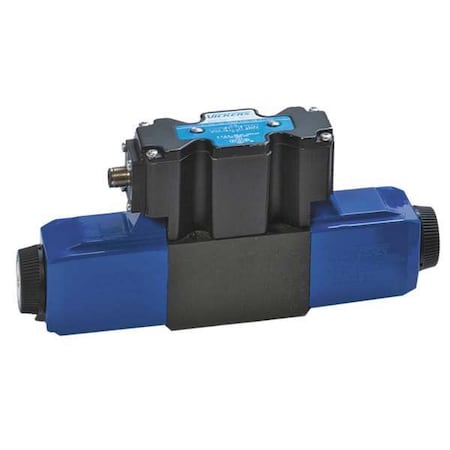 Hydraulic Valve, Four-Way, 24V DC MPN:02-140085
