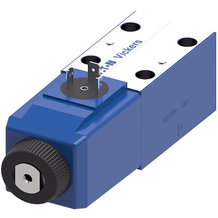 Hydraulic Valve, Four-Way, 24V DC MPN:529762