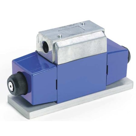 Hydraulic Valve, Four-Way, 24V DC MPN:868978