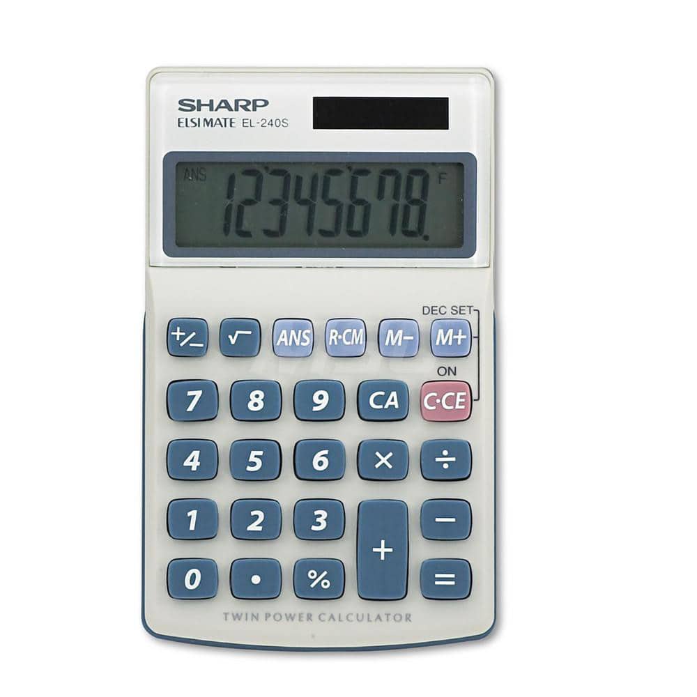 Calculators MPN:SHREL240SAB