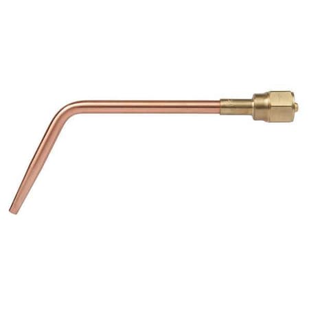Welding Nozzle, 2 Piece, Size 6, Acetylene MPN:0323-0132