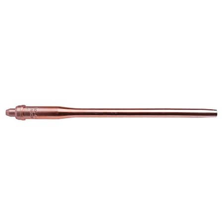 Cutting Tip, 1 Piece, Size 4, Acetylene MPN:0330-0531