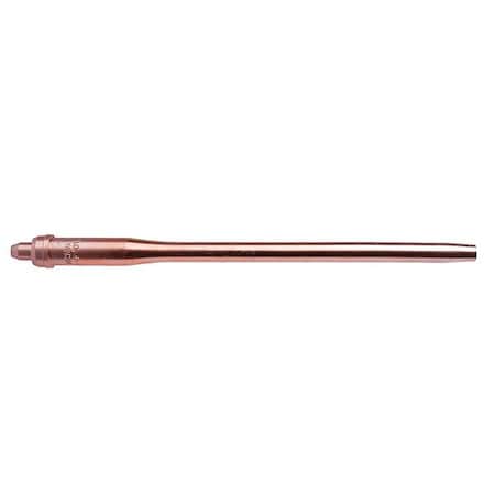 Cutting Tip, 1 Piece, Size 6, Acetylene MPN:0330-0535
