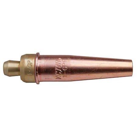 Cutting Tip, 2 Piece, Size 1, Propylene MPN:0333-0263