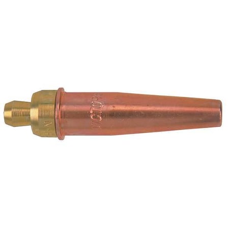 Cutting Tip, 2 Piece, Size 0, Propane/NG MPN:0333-0364